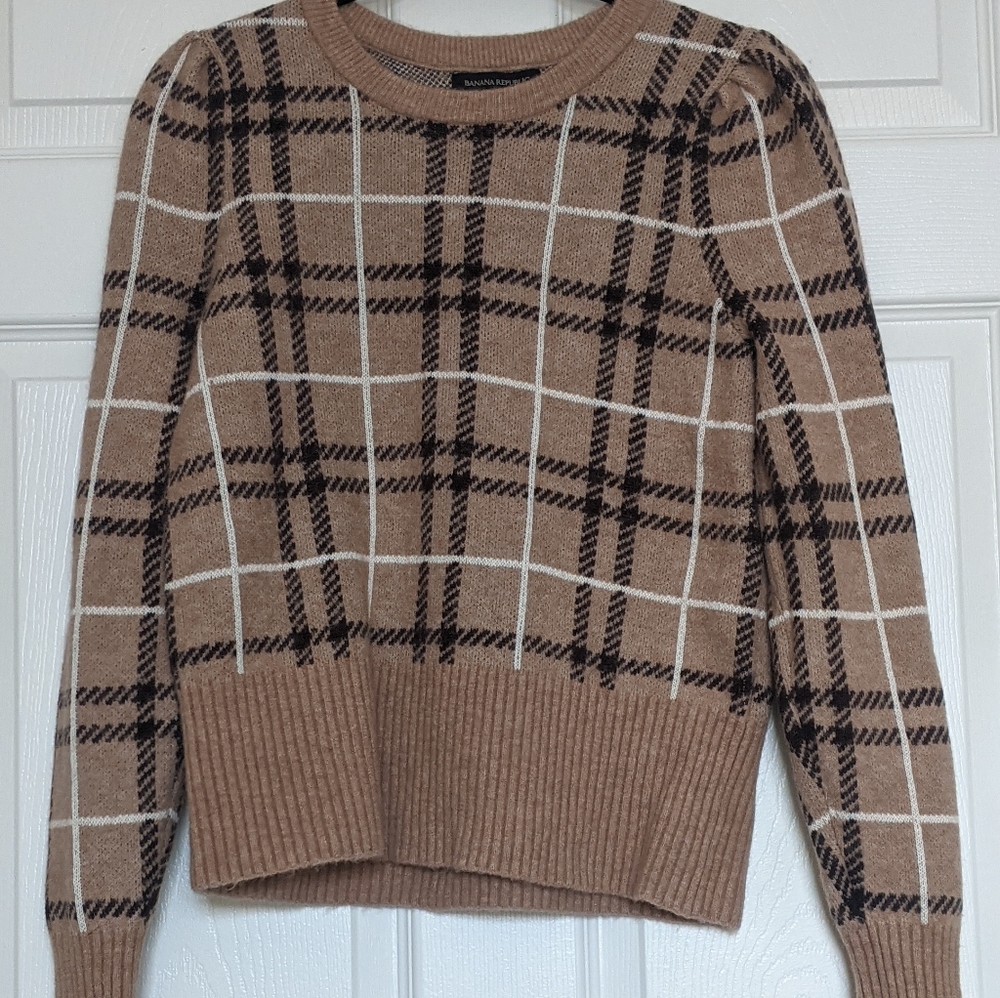 Banana Republic Fall Classy Sweater
